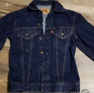 Levi denim jacket